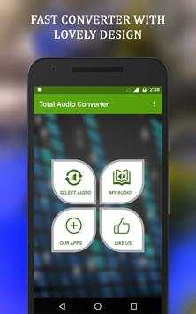 Total Audio Converter screenshot 3