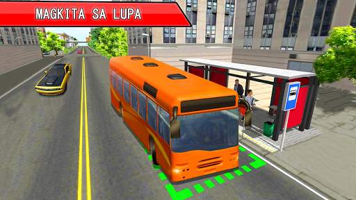 Crazy Tourist Bus Driver 3d screenshot 1