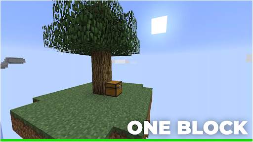Skyblock for minecraft maps screenshot 4