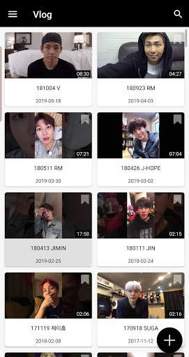 BTS Tube - BTS Videos, BTS Music Videos screenshot 6