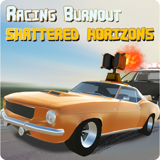 RACING BURNOUT SHATTERED HORIZONS icon
