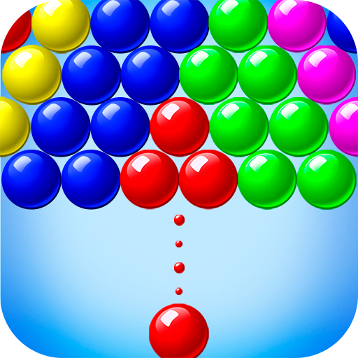 Bubble Shooter Legend icon