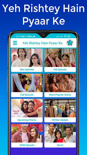 Yeh Rishtey Hain Pyaar Ke Episode New Update Story screenshot 1