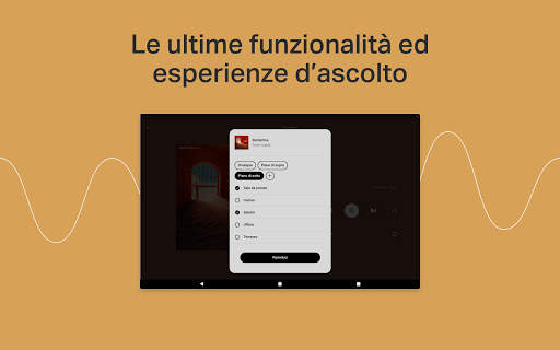 Sonos screenshot 9