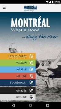 Montreal, What a Story! screenshot 1
