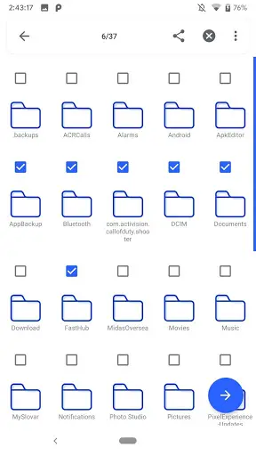 Files X: File Manager स्क्रीनशॉट 3