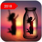 PIP Camera - Photo Editor - PIP Glass Frame 1.0