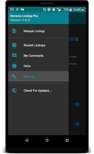 Reverse Lookup Pro screenshot 5
