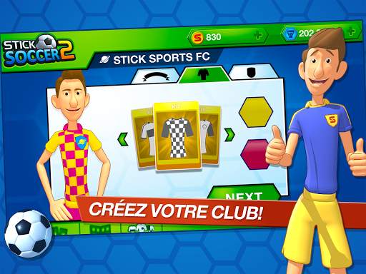 Stick Soccer 2 screenshot 11