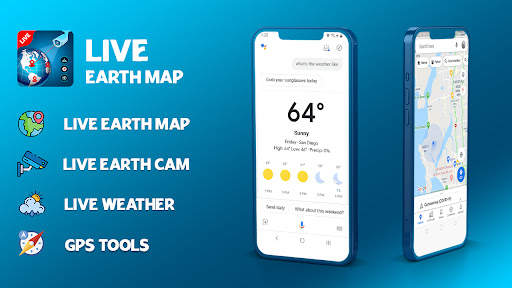Live Earth Map 3D View screenshot 4