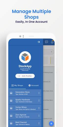 StockApp: Easy Stock/Inventory & Mobile POS screenshot 3