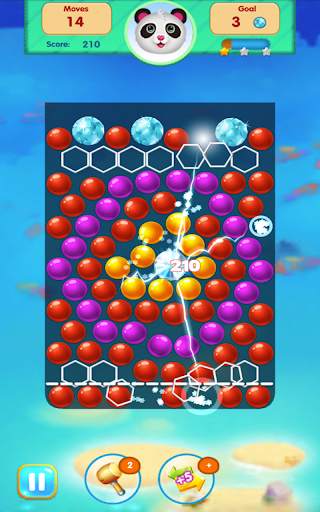 Connect Bubble - Bubble Panda screenshot 5