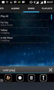 MPTelu Music Player screenshot 12