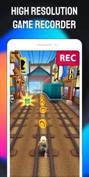 Game Booster & Launcher - Screen Recorder screenshot 2