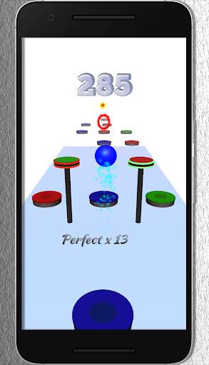 Bouncing Ball 3D screenshot 3
