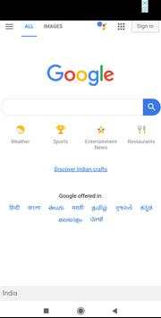 Smart Fast Browser app screenshot 1
