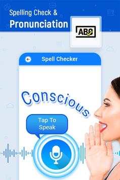Spelling Correction : Word Pronunciation скриншот 3