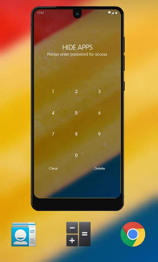 Theme for Moto C Plus HD Colorful wallpaper screenshot 4
