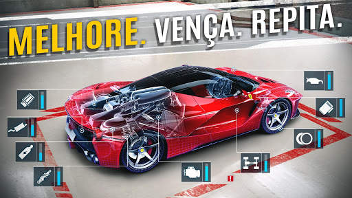Asphalt Street Storm Racing screenshot 5