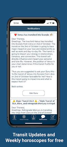 My Vedic Astrology - AstroVeda screenshot 7