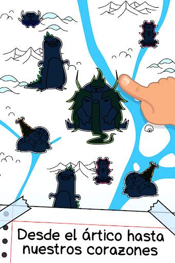 Penguin Evolution: Idle Merge screenshot 3