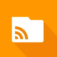 WiFi file transfer icon