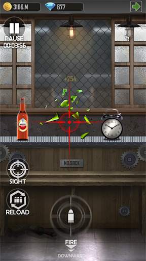 Merge Gun Elite Shooting screenshot 1