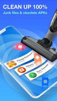 Speed Booster-Boost your phone and Clean the junks screenshot 1