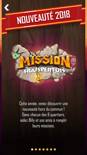 Fraisp Mission screenshot 1