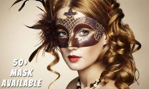 Face Mask Photo Editor скриншот 2