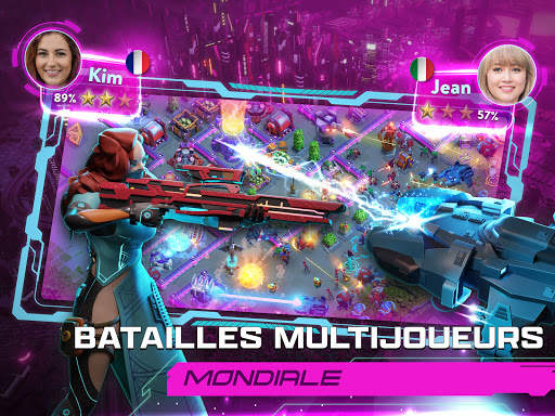 Dystopia: Contest of Heroes screenshot 11
