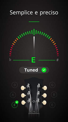 Guitar Tuner Pro: Music Tuning screenshot 3