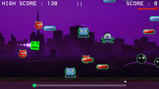 Matrix screenshot 2