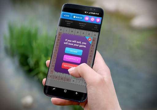 Word Search-Free Puzzle Game screenshot 5