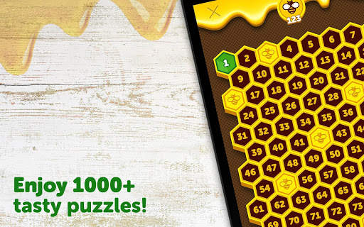 Hexa Buzzle screenshot 15
