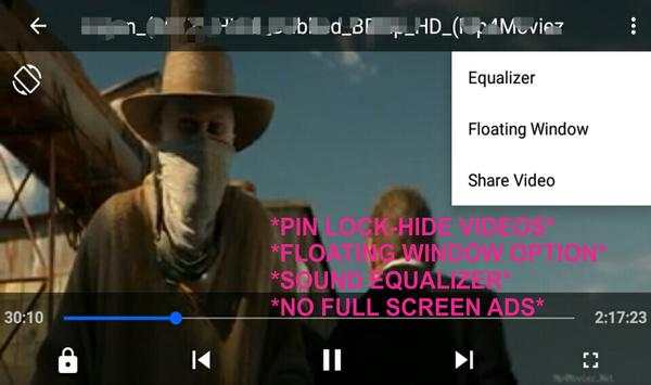 MXs Player 2020 screenshot 4