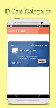 Fake ID Card Maker screenshot 5