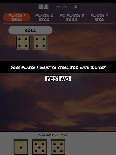 10000 - Hot Dice Game screenshot 10
