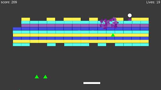 Brick Breaker Classic screenshot 7