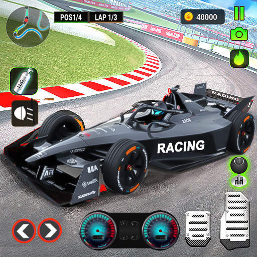 Real Formula Car Racing Game 6.0