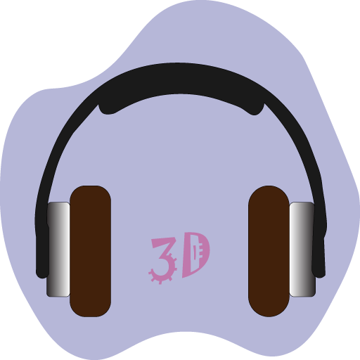 Real 3D music Demo icon