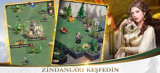 War & Conquest:Kralın Şehri screenshot 11