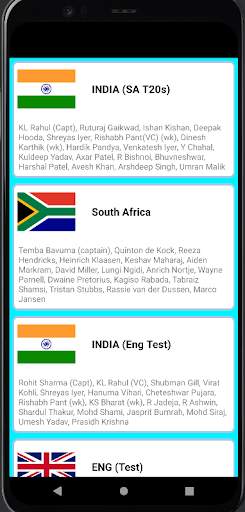 ASIA CUP -Schedule & updates screenshot 3