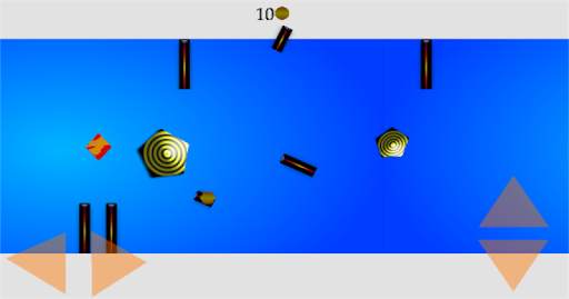 Geometry True Adventure screenshot 2