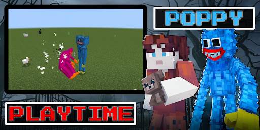 Poppy play time mod screenshot 3