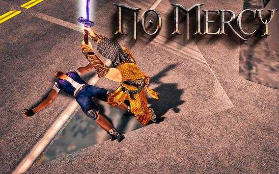 Ninja Warrior : Vendetta Crime screenshot 1