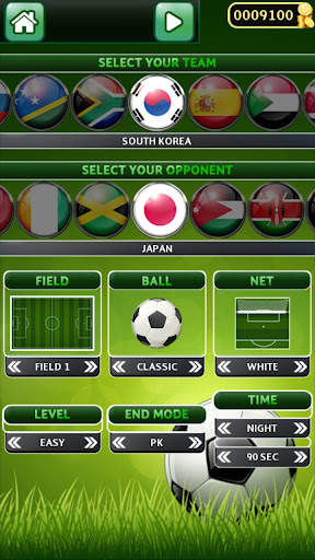 하키 축구 screenshot 2