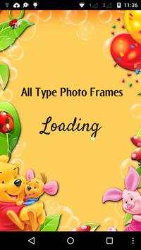 All Type Photo Frames screenshot 1