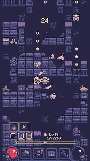 OneBit Adventure (Roguelike) screenshot 14