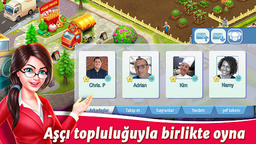 Star Chef 2: Cooking Game screenshot 6